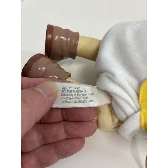 1998 Viacom Rugrats Tommy Pickles Safari Doll - Picture 6 of 7